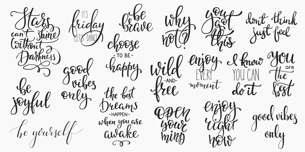 Här hittar du snygga typsnitt i Word