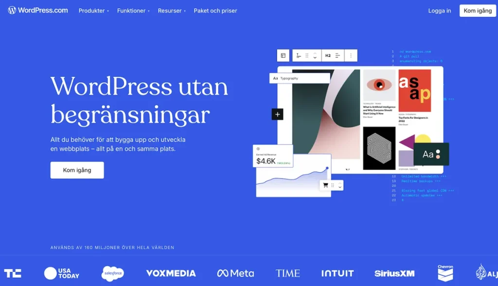 Så väljer du rätt gratis webbhotell i Sverige